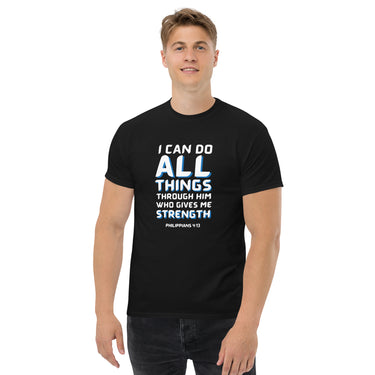 “I Can Do All Things